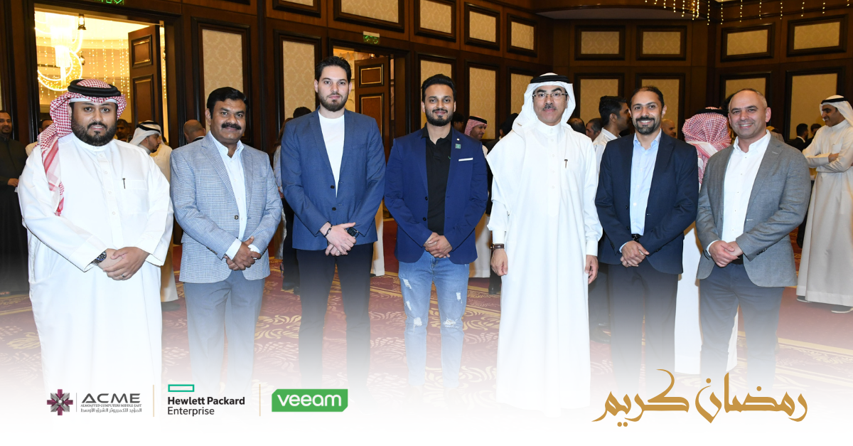 ACME Ramadan Ghabga 2024 at Crowne Plaza Bahrain